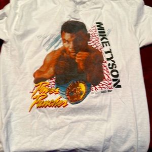 Mike tyson shirt